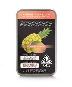 Moon Bar Edible – Tropical Sunrise Sativa