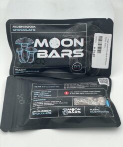 Moon Bars Psilocybin Mushroom Chocolate