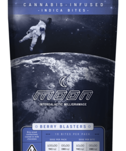 Moon Chocolate Bar – Berry Blasters