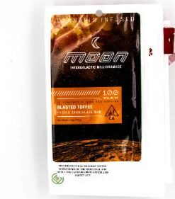 Blasted Toffee Mini Bar