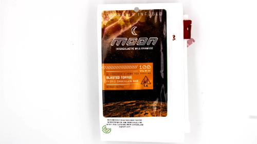 Blasted Toffee Mini Bar