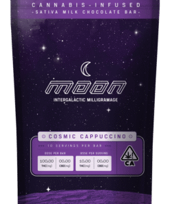Cosmic Cappuccino Sativa